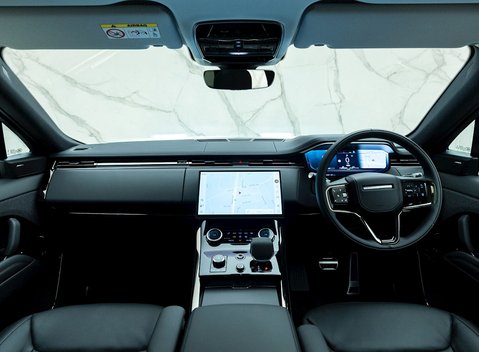 Land Rover Range Rover Sport P440e Dynamic SE 16