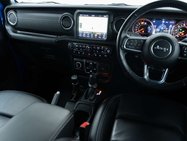 Jeep Wrangler 2.0 Wrangler Overland Unlimited Edition Auto 4WD 4dr 31