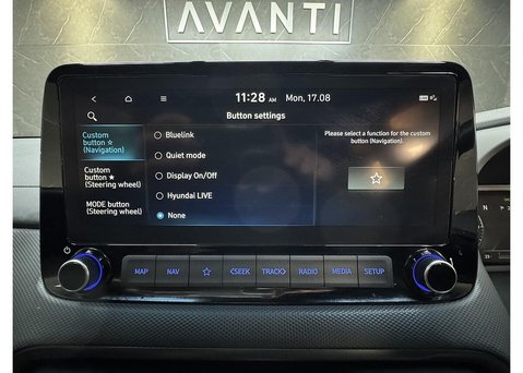 Hyundai KONA 1.0 T-GDi MHEV N Line SUV 5dr Petrol Hybrid Manual Euro 6 (s/s) (120 ps) 74