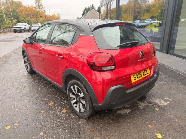 Citroen C3 PURETECH FEEL 5