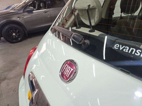 Fiat 500 1.2 Lounge 3dr 71