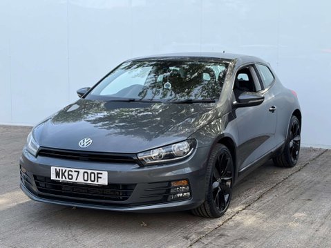 Volkswagen Scirocco 1.4 Scirocco BlueMotion Technology TSi 3dr 28