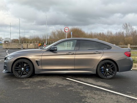 BMW 4 Series 2.0 420d M Sport Auto xDrive Euro 6 (s/s) 5dr 9