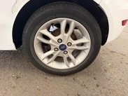 Ford Fiesta 1.5 TDCi Zetec Euro 5 3dr 17