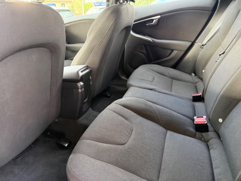 Volvo V40 1.6 D2 ES Nav Powershift Euro 5 (s/s) 5dr 21