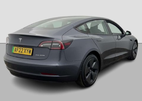 Tesla Model 3 (Dual Motor) Long Range Saloon 4dr Electric Auto 4WDE (346 ps) 5