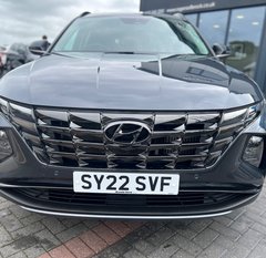 Hyundai TUCSON T-GDI PREMIUM 2