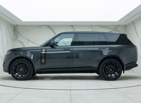 Land Rover Range Rover P615 SV LWB 6