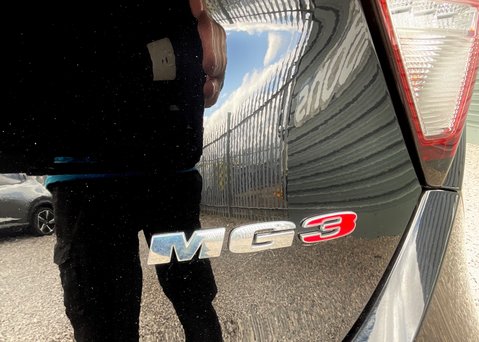 MG MG3 1.5 VTI-TECH EXCLUSIVE NAV  13