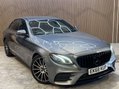 Mercedes-Benz E Class 2.0 E 220 D AMG Line Auto 4dr 4