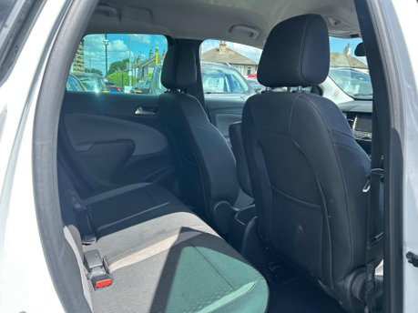 Vauxhall Crossland X TECH LINE NAV 11