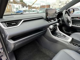 Toyota Rav4 2.5 RAV4 Dynamic HEV 4x2 CVT 5dr 16