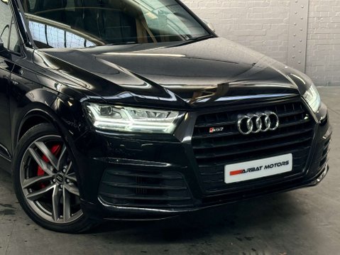 Audi SQ7 4.0 SQ7 TDI Quattro Auto 4WD 5dr 59