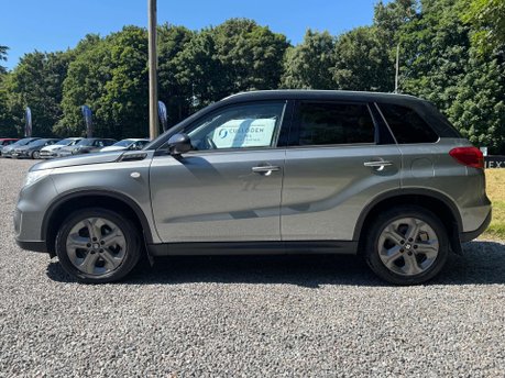Suzuki Vitara 1.6 Vitara SZ-T Allgrip 4WD 5dr 10