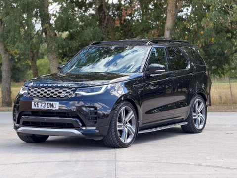 Land Rover Discovery 3.0 Discovery Metro Edition D MHEV Auto 4WD 5dr 6