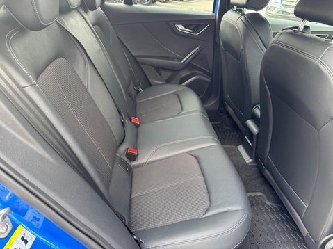 Audi Q2 TDI QUATTRO S LINE 37