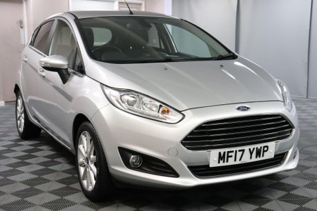 Ford Fiesta TITANIUM 30