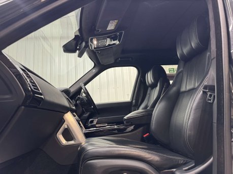 Land Rover Range Rover 3.0 Range Rover Autobiography SDV6 HEV Auto 4WD 5dr 55