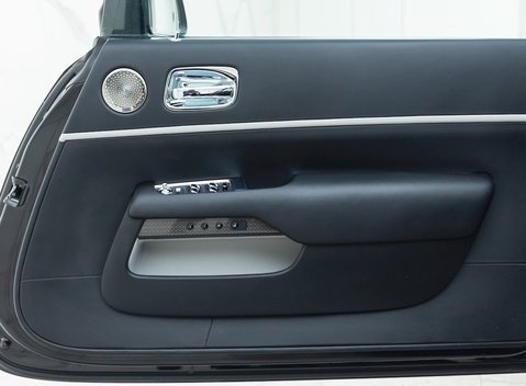 Rolls-Royce Wraith Black Badge 19