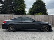 BMW M4 3.0 BiTurbo Competition Coupe 2dr Petrol DCT Euro 6 (s/s) (450 ps) 2