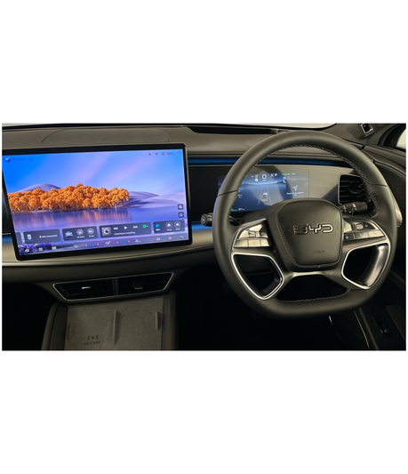 BYD Sealion 7 390kW Excellence AWD 91kWh 5dr Auto