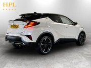 Toyota C-HR 2.0 VVT-h GR SPORT SUV 5dr Petrol Hybrid CVT Euro 6 (s/s) (184 ps) 7