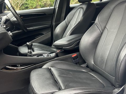 BMW X2 2.0 18d M Sport X sDrive Euro 6 (s/s) 5dr 45