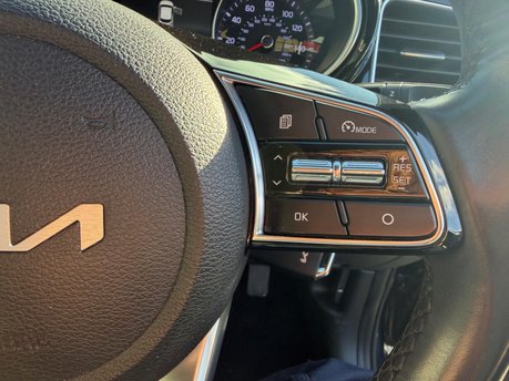Kia Xceed CONNECT ISG 19