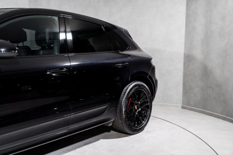 Porsche Macan GTS PDK. WARRANTY. EXCELLENT PSH. SPORT DESIGN PACKAGE. SPORTS EXHAUST. 48