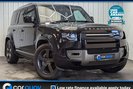 Land Rover Defender 2.0 Defender X-Dynamic HSE PHEV Auto 4WD 5dr