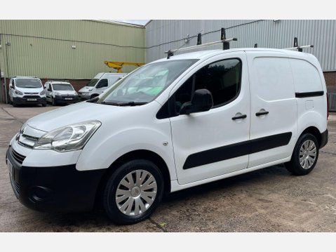 Citroen Berlingo 1.6 HDi 625 Enterprise L1 5dr 15