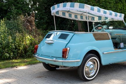 Fiat 500 Jolly 12