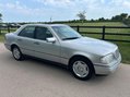 Mercedes-Benz C Class 1.8 C180 Elegance 4dr 1