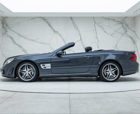 Mercedes-Benz SL Class SL65 AMG (Brabus T65S) 