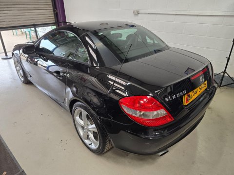 Mercedes-Benz SLK 3.5 SLK350 2dr 7