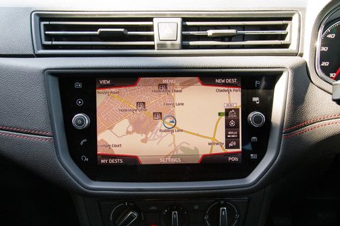 SEAT Ibiza TSI FR 24