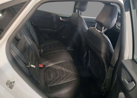 Ford Puma 1.0T EcoBoost MHEV ST-Line Vignale SUV 5dr Petrol Hybrid DCT Euro 6 (s/s) ( 10