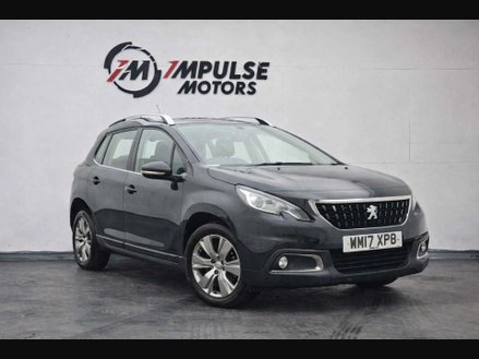 Peugeot 2008 1.2 2008 Active 5dr