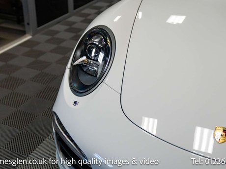 Porsche 911 3.8 911 Carrera S Semi-Auto 2dr 32