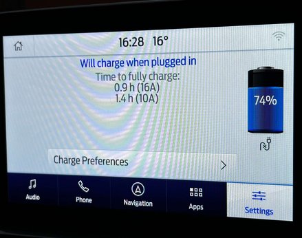 Ford Kuga 2.5 Kuga ST-Line X Edition PHEV CVT 5dr 46