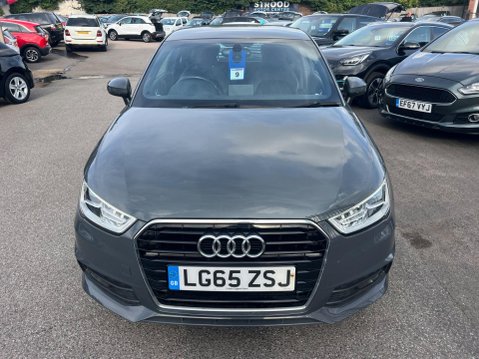Audi A1 1.4 TFSI CoD S line Euro 6 (s/s) 3dr 2