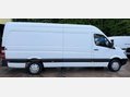 Mercedes-Benz Sprinter 2.1 313 CDi Panel Van 5dr Diesel Manual RWD L3 H3 (129 bhp) 10