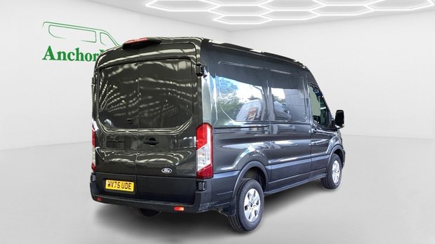Ford Transit Transit 350 Limited Ecoblue Auto 4