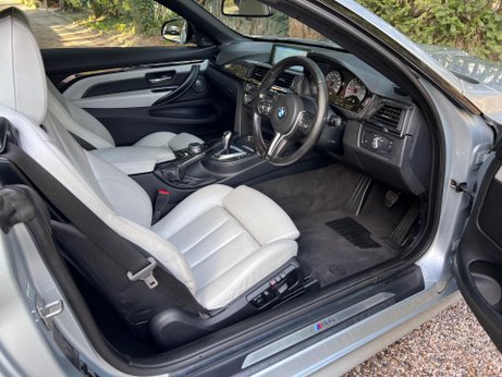 BMW M4 3.0 BiTurbo DCT Euro 6 (s/s) 2dr 85