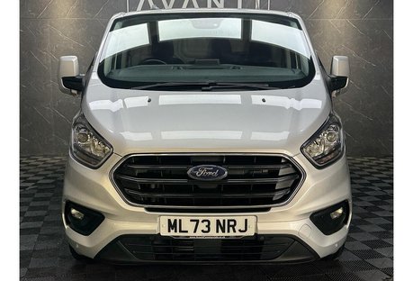 Ford Transit Custom 2.0 300 EcoBlue Limited Panel Van 5dr Diesel Manual L1 H1 Euro 6 (s/s) (130