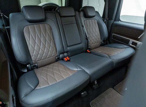 Mercedes-Benz G Class AMG G 63 MAGNO EDITION 17