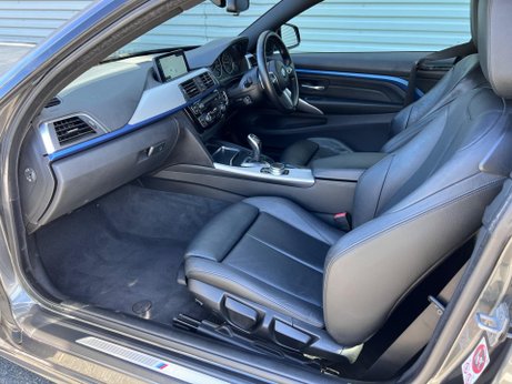 BMW 4 Series 2.0 420i M Sport Auto Euro 6 (s/s) 2dr 23