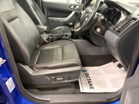 Ford Ranger 2.2 TDCi Limited 1 Super Cab Pickup 4WD Euro 5 4dr 6