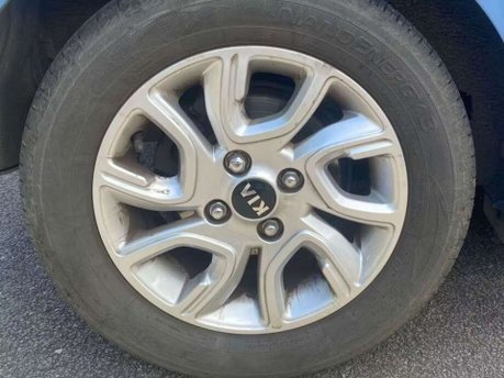 Kia Picanto 1.25 2 Hatchback 5dr Petrol Auto Euro 6 (83 bhp) 8