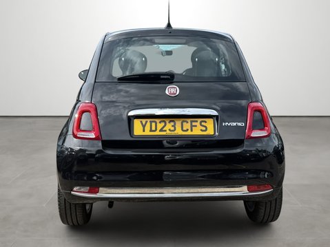 Fiat 500 1.0 Mild Hybrid 3dr 7